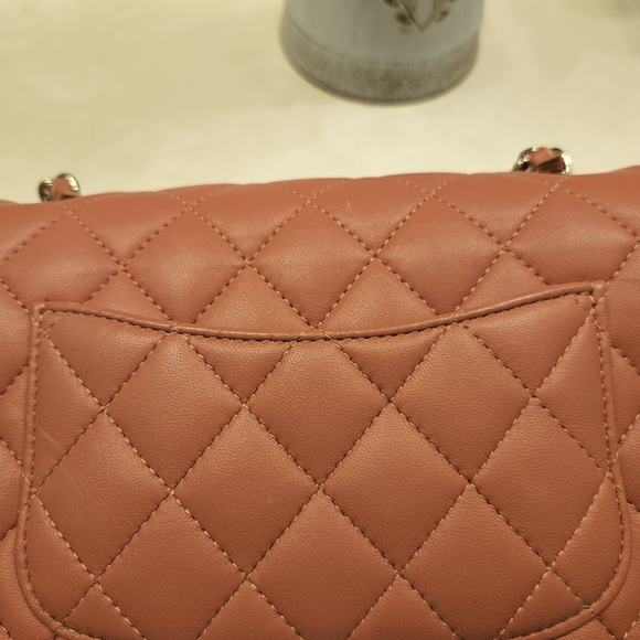 Chanel Lambskin Mini Bag - Picture 2 of 16